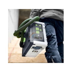 Aspiratore FESTOOL CTLC SYS HPC 4.0 I-Plus (4 x 4,0 Ah + TCL6 DUO + SYS3 M 187)