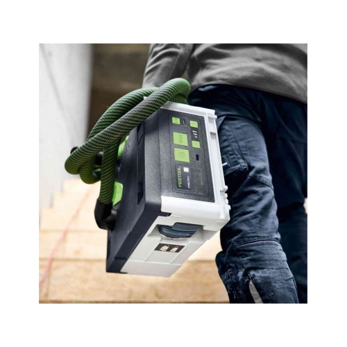 Aspiratore FESTOOL CTLC SYS HPC 4.0 I-Plus (4 x 4,0 Ah + TCL6 DUO + SYS3 M 187)