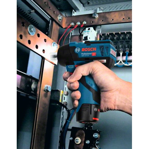 Avvitatore a massa battente BOSCH GDS 12V-115 (Solo corpo)