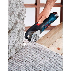 Cesoia universale BOSCH GUS 12V-300 (2 x 2,0 Ah + GAL12V-40 + L-Boxx 102)
