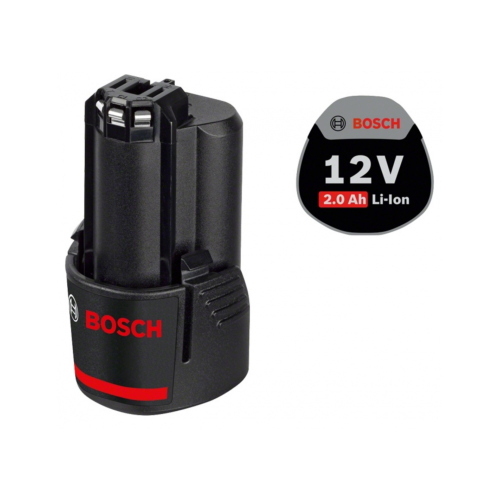 Cesoia universale BOSCH GUS 12V-300 (2 x 2,0 Ah + GAL12V-40 + L-Boxx 102)