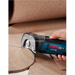 Cesoia universale BOSCH GUS 12V-300 (Solo corpo + L-Boxx 102)