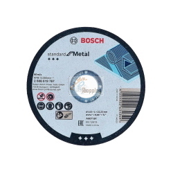 Cubo 100 dischi BOSCH Standard 115x1mm