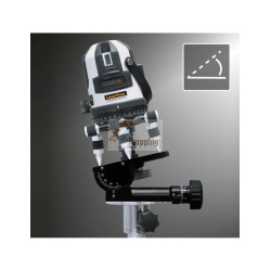 Laser a linee intersecanti verde LASERLINER 032.060L-PowerCross-Laser 5G DLD