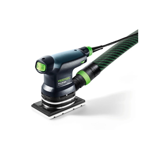Levigatrice FESTOOL RTS 400 REQ-Plus (Solo corpo + Systainer SYS3 M 187)