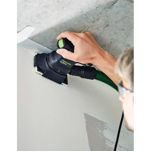 Levigatrice FESTOOL RTS 400 REQ-Plus (Solo corpo + Systainer SYS3 M 187)