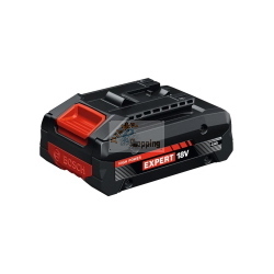 Power Set BOSCH (2x EXBA18V-40 + GAL12V/18V-80)