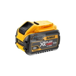 Kit batteria e caricatore DeWALT FlexVolt DCB118Y1 54V/18V 12,0 Ah