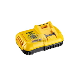 Kit batteria e caricatore DeWALT FlexVolt DCB118Y1 54V/18V 12,0 Ah