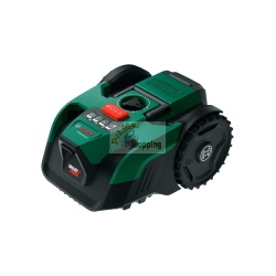Robaot tosaerba BOSCH VISIMOW 18V-200 (1 x 18V 5,0Ah + AL18V-44)