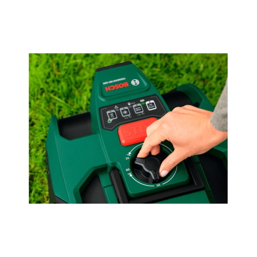 Robaot tosaerba BOSCH VISIMOW 18V-200 (1 x 18V 5,0Ah + AL18V-44)