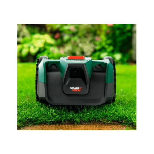 Robaot tosaerba BOSCH VISIMOW 18V-200 (1 x 18V 5,0Ah + AL18V-44)