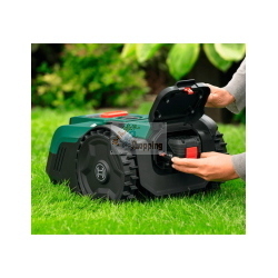 Robaot tosaerba BOSCH VISIMOW 18V-200 (1 x 18V 5,0Ah + AL18V-44)