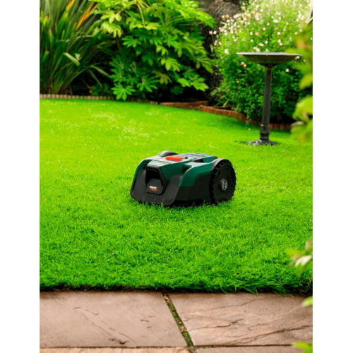 Robaot tosaerba BOSCH VISIMOW 18V-200 (1 x 18V 5,0Ah + AL18V-44)