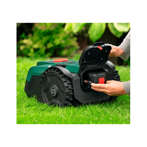 Robaot tosaerba BOSCH VISIMOW 18V-200 (Solo corpo)