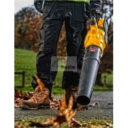 Soffiante Assiale DeWALT DCMBA572T2SK (2 x 54V/18V FlexVolt 6,0 Ah + DCB118)