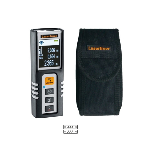 Telemetro laser LASERLINER 080.938A-DistanceMaster Compact Plus