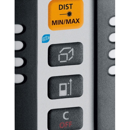 Telemetro laser LASERLINER 080.938A-DistanceMaster Compact Plus