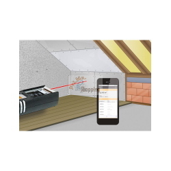 Telemetro laser LASERLINER 080.938A-DistanceMaster Compact Plus
