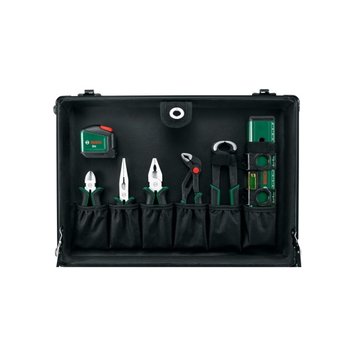 Tool set on wheels BOSCH (119 piezas)