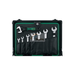 Tool set on wheels BOSCH (119 piezas)