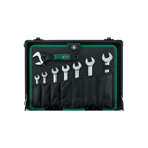 Tool set on wheels BOSCH (119 piezas)
