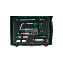 Tool set on wheels BOSCH (119 piezas)