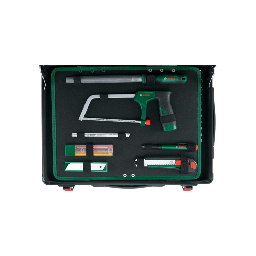 Tool set on wheels BOSCH (119 piezas)