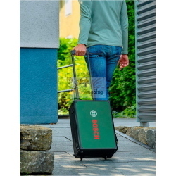 Tool set on wheels BOSCH (119 piezas)