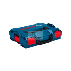 Utensile Multifunzione BOSCH GRO 12V-35 (2 x 2,0 Ah + GAL12V-40 + L-Boxx 102 + Accessori)