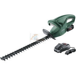 Bosch EasyHedgeCut18-45 a batteria Grass Shear 45cm 2x2Ah 18V Li-Ion