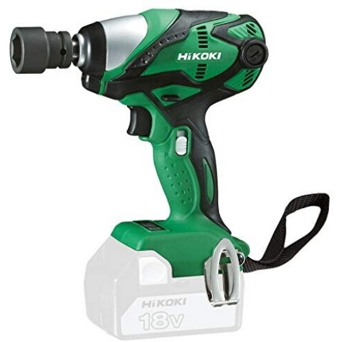 Hikoki WR18DSDLW4Z Avvitatore a impulsi senza fili 18V Li-Ion solo corpo