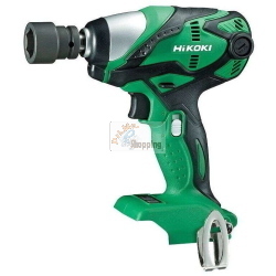 Hikoki WR18DSDLW4Z Avvitatore a impulsi senza fili 18V Li-Ion solo corpo