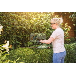 Bosch EasyHedgeCut18-45 a batteria Grass Shear 45cm 2x2Ah 18V Li-Ion