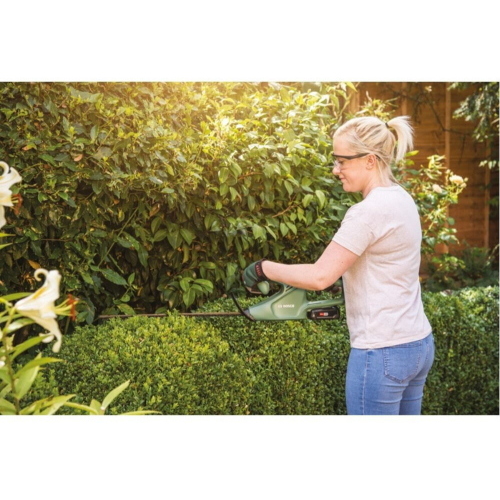 Bosch EasyHedgeCut18-45 a batteria Grass Shear 45cm 2x2Ah 18V Li-Ion