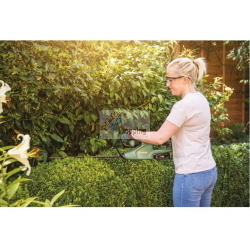 Bosch EasyHedgeCut18-45 a batteria Grass Shear 45cm 2x2Ah 18V Li-Ion