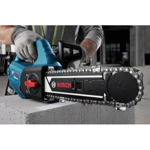 Bosch GAC250 sega a catena 25cm 1200W 12m/s