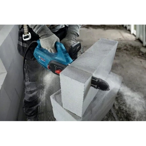 Bosch GAC250 sega a catena 25cm 1200W 12m/s