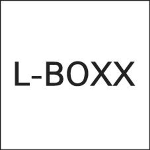Bosch GDS18V-300 TRAPANO a percussione 18V 2x4Ah L-BOXX 136
