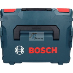 Bosch GDS18V-300 TRAPANO a percussione 18V 2x4Ah L-BOXX 136