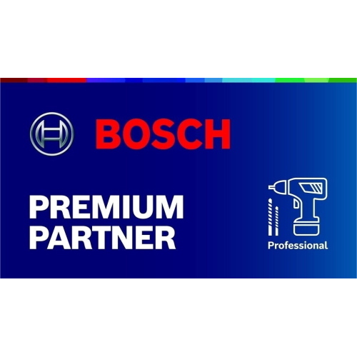 Bosch GDS18V-300 TRAPANO a percussione 18V 2x4Ah L-BOXX 136