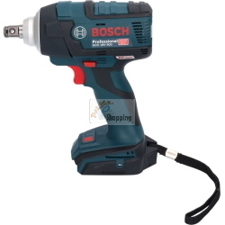 Bosch GDS18V-300 TRAPANO a percussione 18V 2x4Ah L-BOXX 136