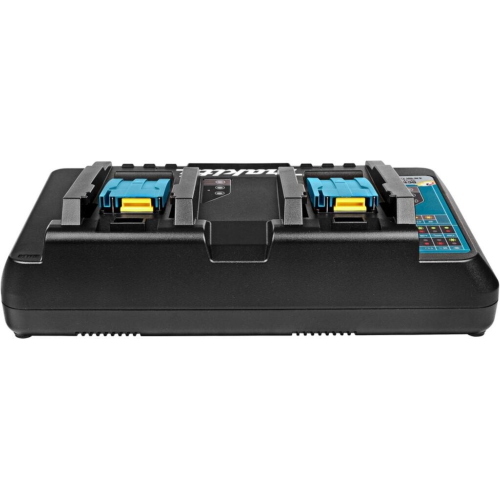 Makita DC18RD caricabatterie doppio 14.4-18V