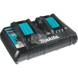 Makita DC18RD caricabatterie doppio 14.4-18V