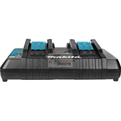 Makita DC18RD caricabatterie doppio 14.4-18V