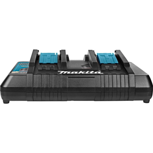 Makita DC18RD caricabatterie doppio 14.4-18V