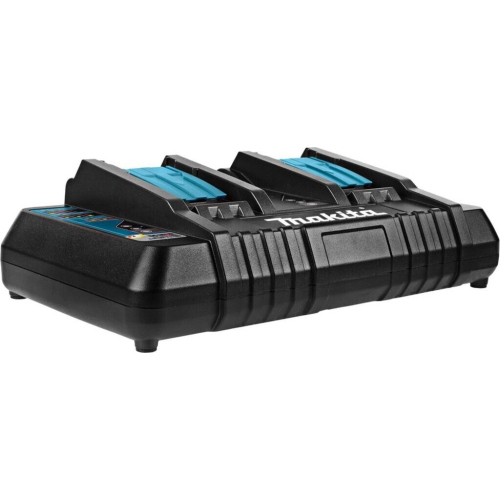 Makita DC18RD caricabatterie doppio 14.4-18V