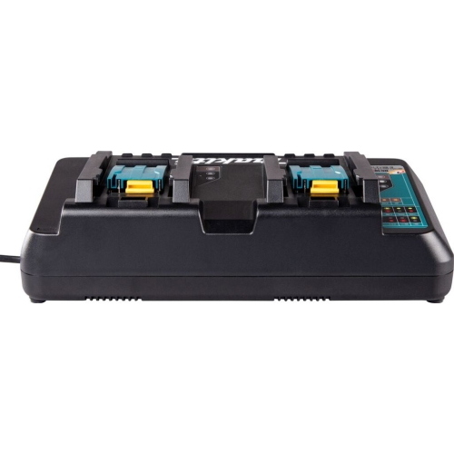 Makita DC18RD caricabatterie doppio 14.4-18V