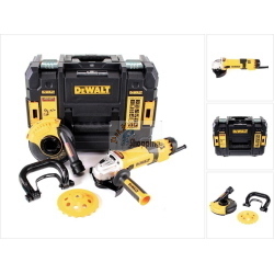 DeWalt DWE4257KT-QS Smerigliatrice angolare 125 mm 1500W Kit TSTAK