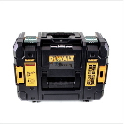 DeWalt DWE4257KT-QS Smerigliatrice angolare 125 mm 1500W Kit TSTAK